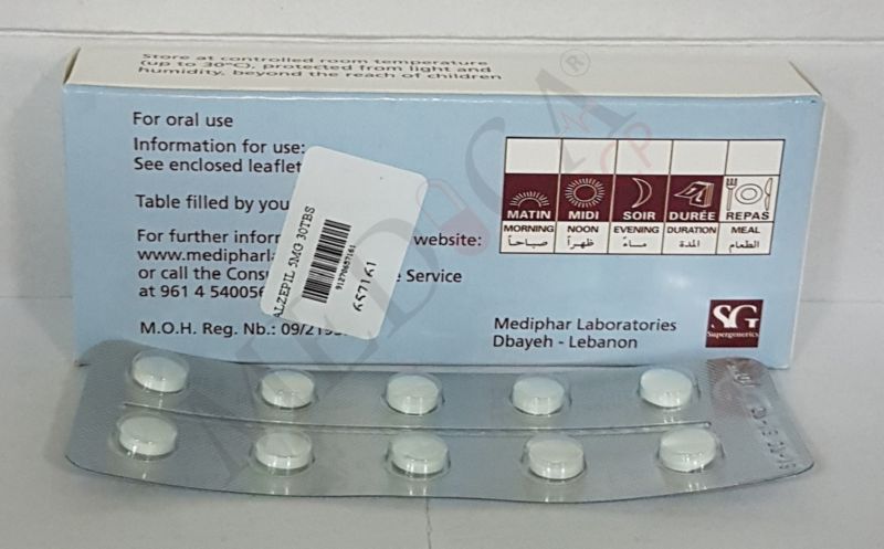 Alzepil 5mg